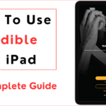 featured image: How To Use Audible on iPad